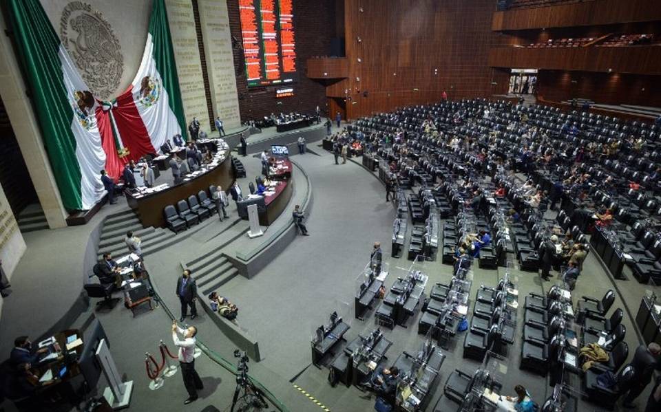 Diputados aprueban Ley Org nica de la Armada de M xico El Sol de